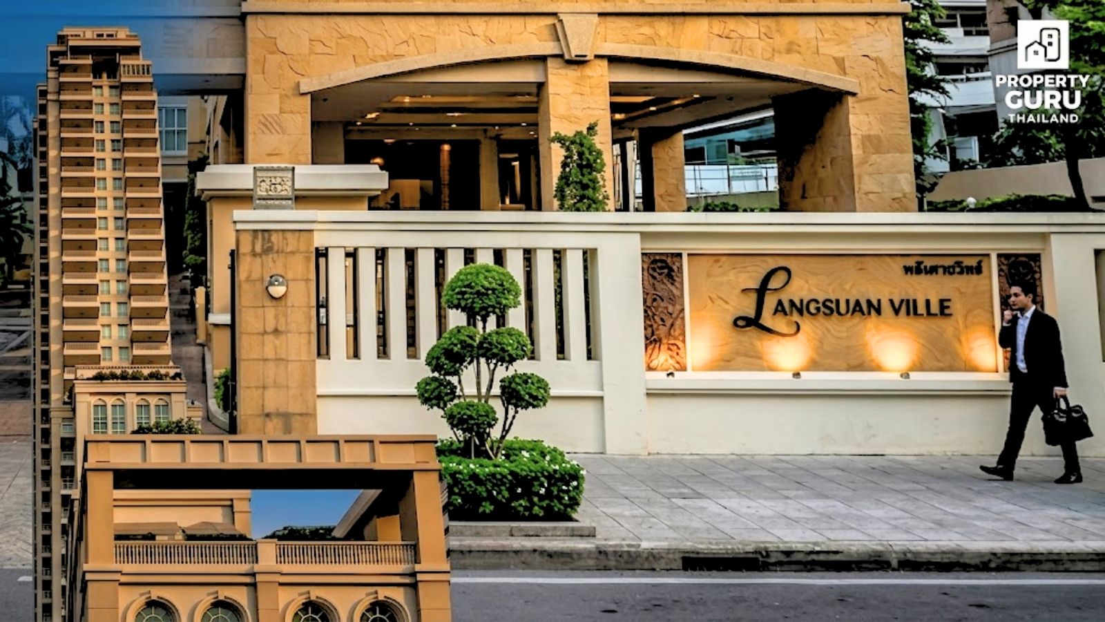 Langsuan Ville Cover Image