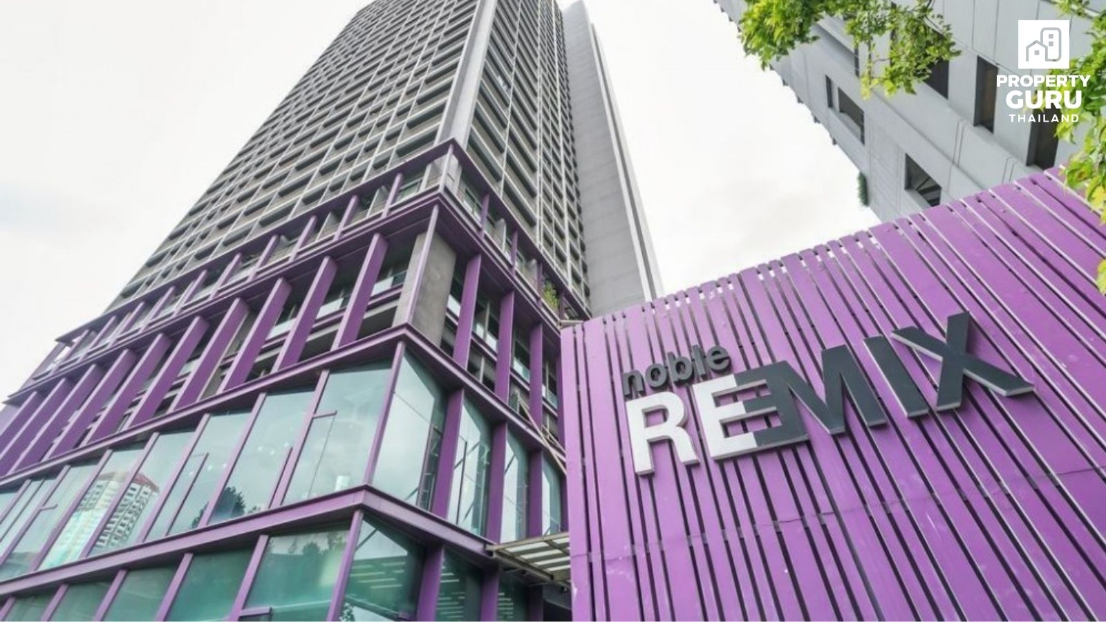 Noble Remix Sukhumvit 36