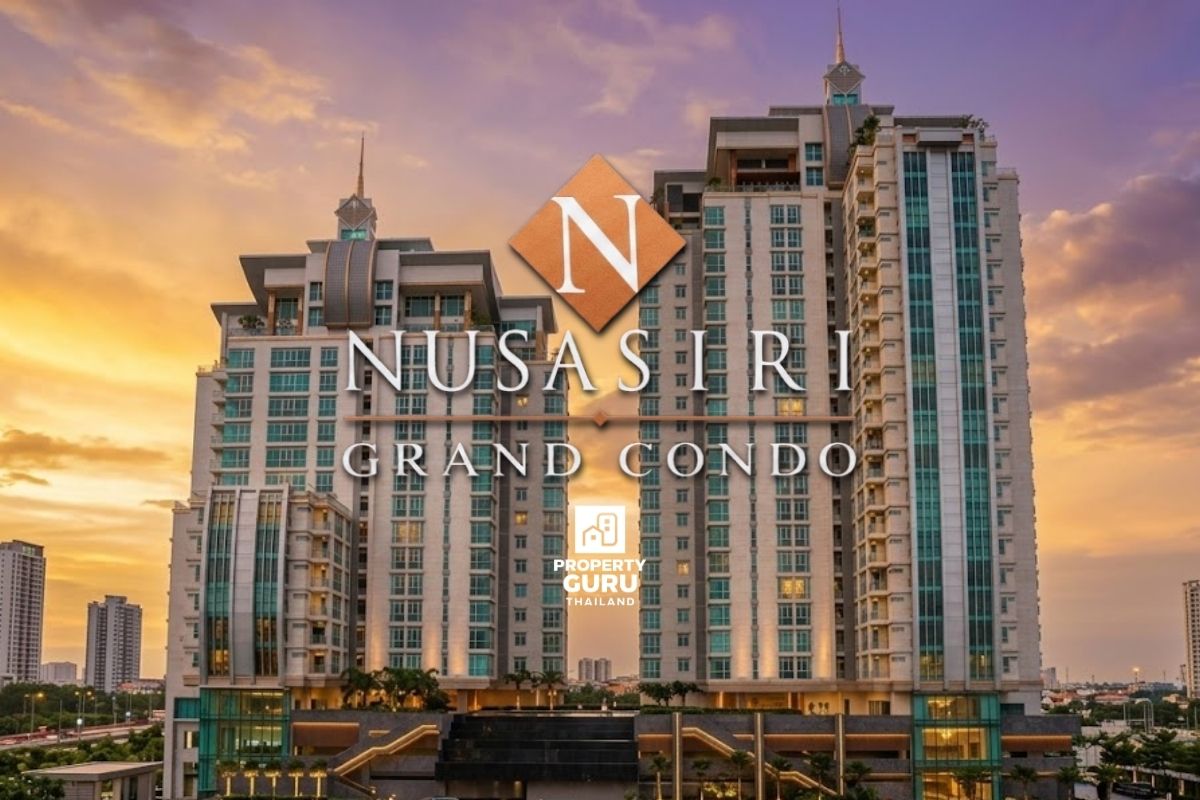 Nusasiri Grand